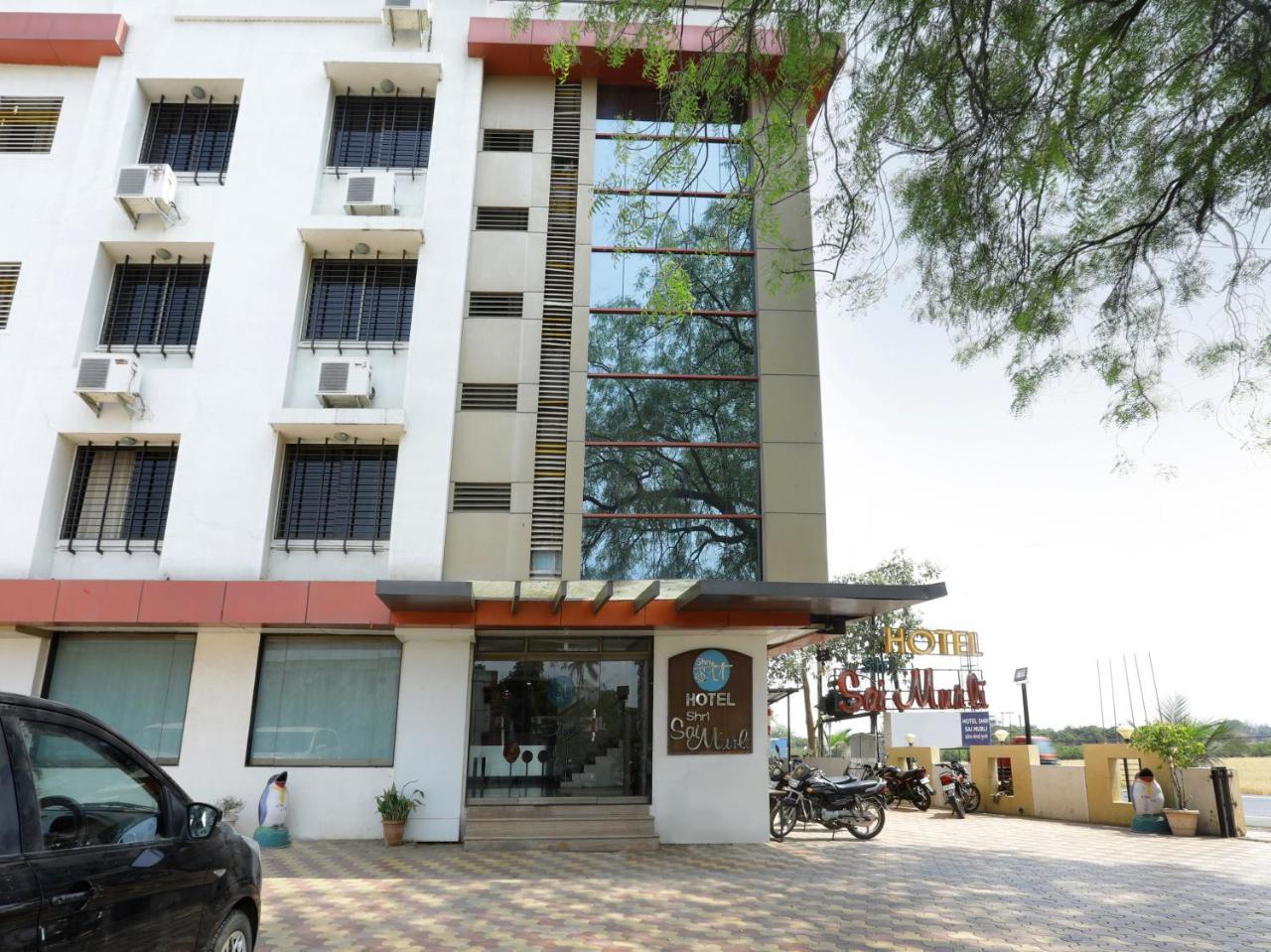 Oyo 4198 Hotel Shri Sai Murli Shirdi Exterior foto